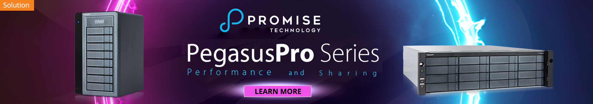 Promise Technologies Banner